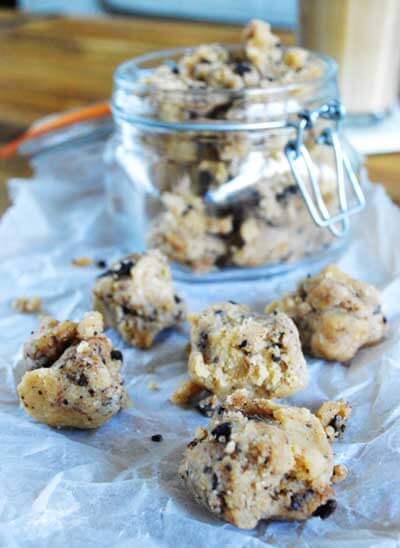 cookie dough recept