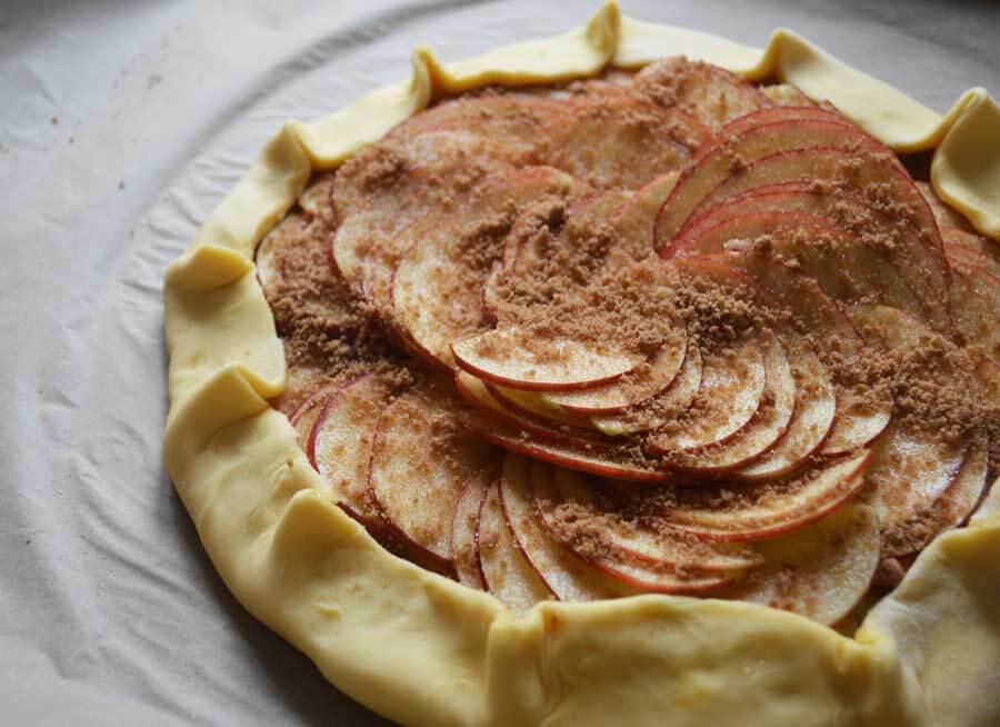 appelgalette-met-speculaas-klaarmaken