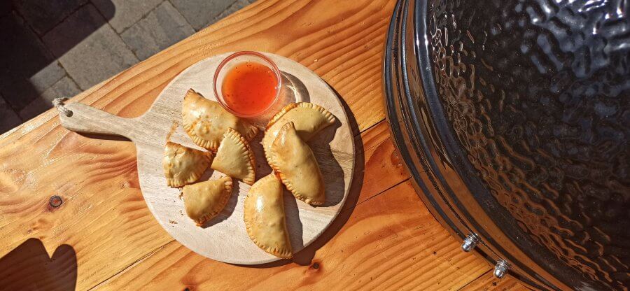 empanadas gehakt mexicaans buufenbuuf recept deeg snack kamado bbq8